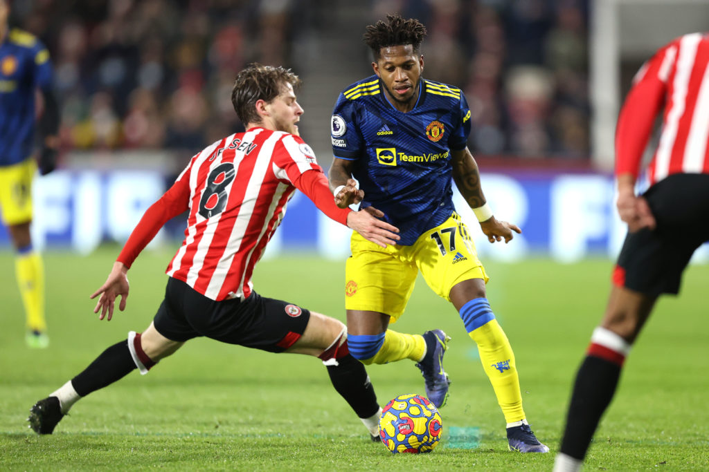 Brentford v Manchester United - Premier League