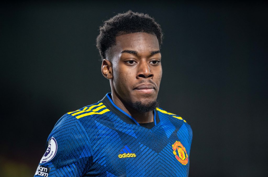 Brentford v Manchester United - Premier League