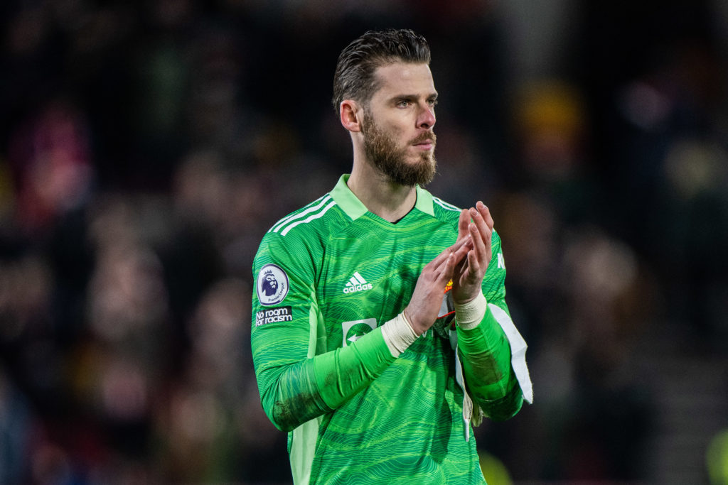 Brentford v Manchester United - Premier League