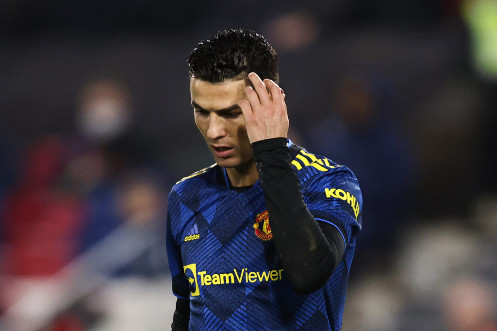 Brentford v Manchester United - Premier League