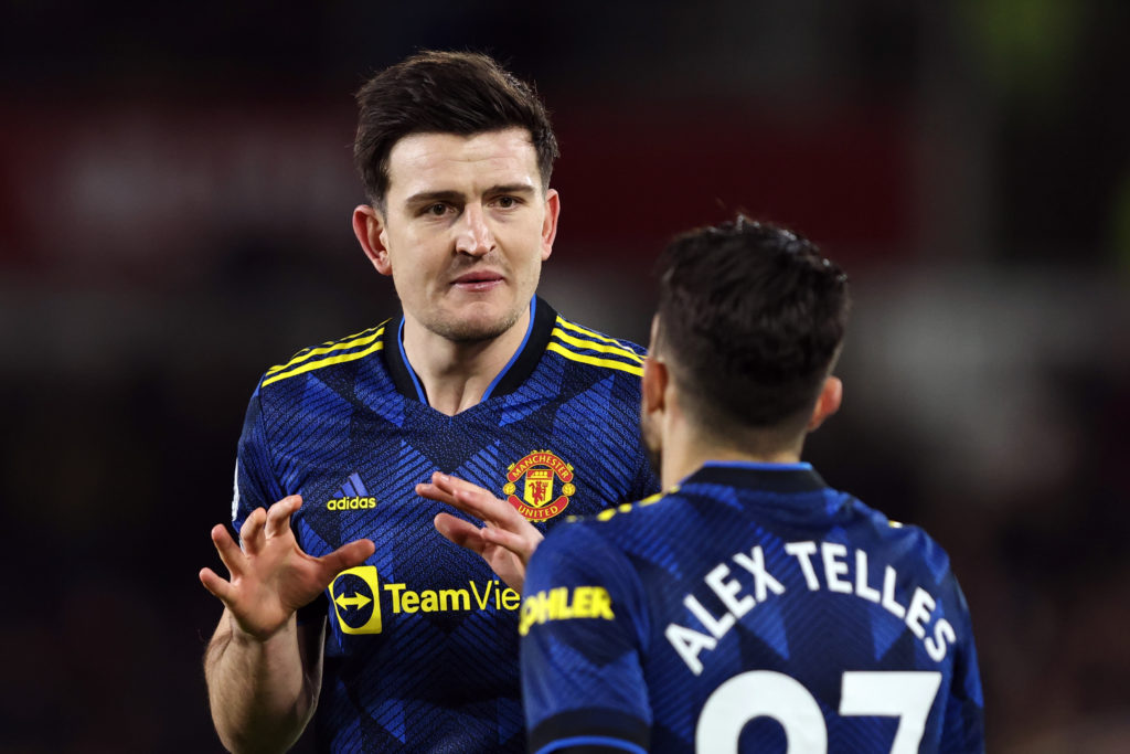 Brentford v Manchester United - Premier League
