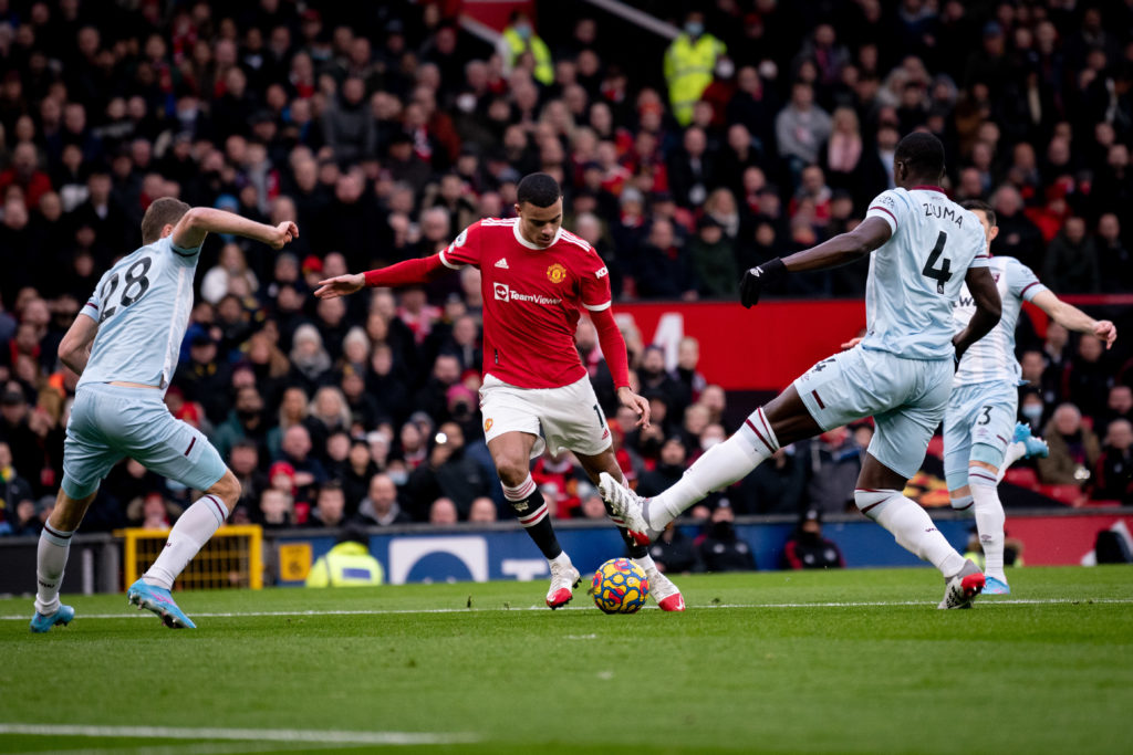 Manchester United v West Ham United - Premier League