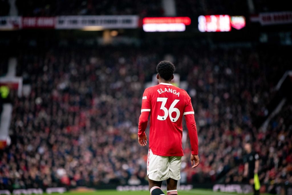 Photo by Ash Donelon/Manchester United via Getty Images