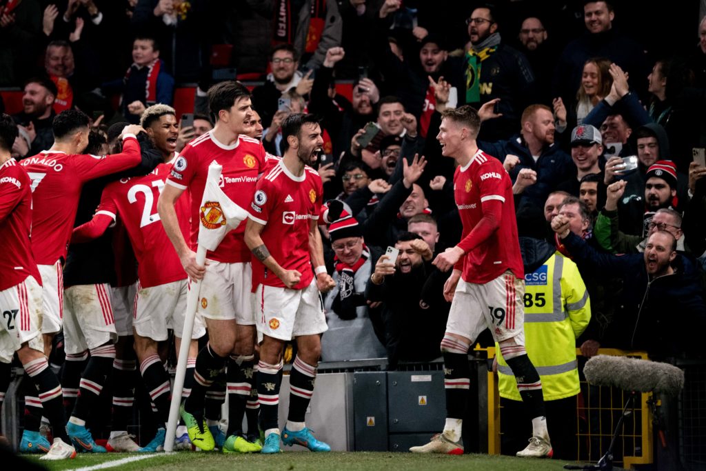 Manchester United v West Ham United - Premier League