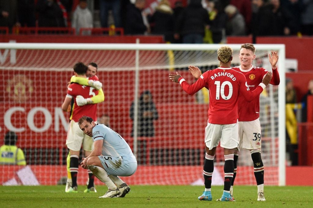 Photo by OLI SCARFF/AFP via Getty Images