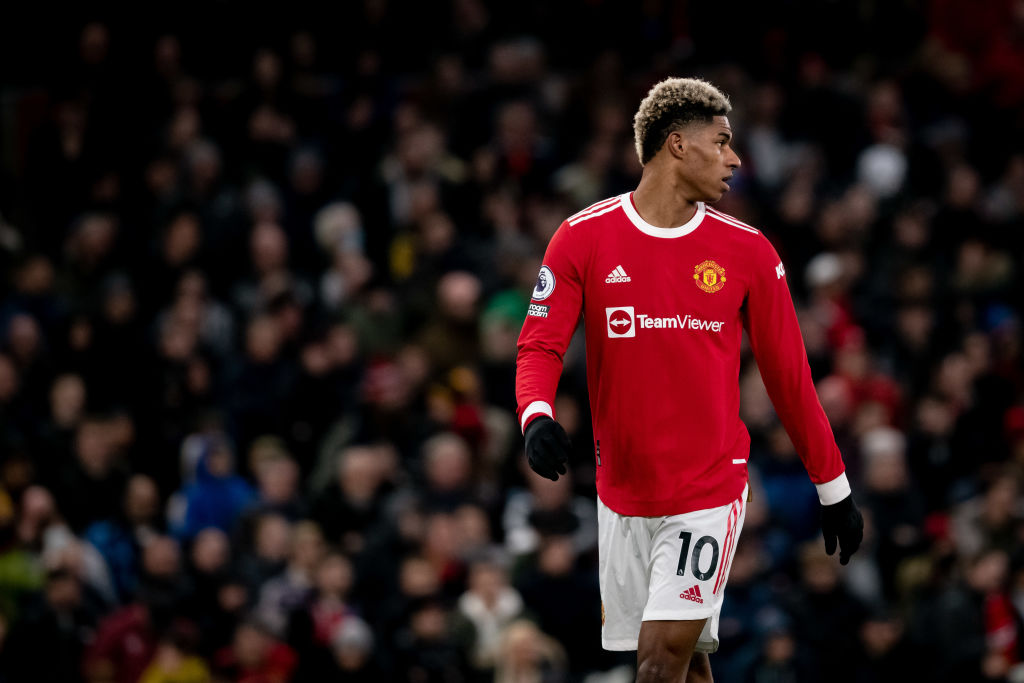 Photo by Ash Donelon/Manchester United via Getty Images