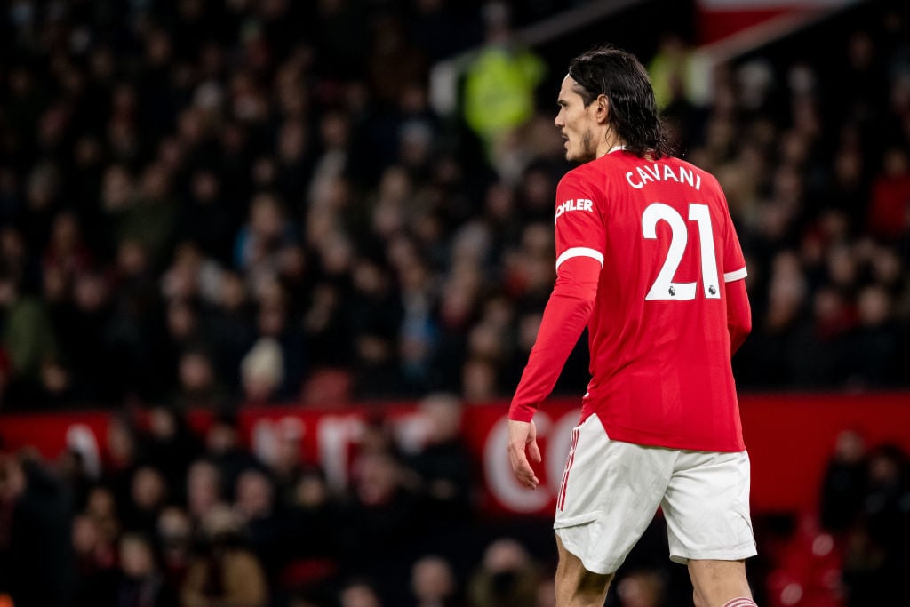 Photo by Ash Donelon/Manchester United via Getty Images