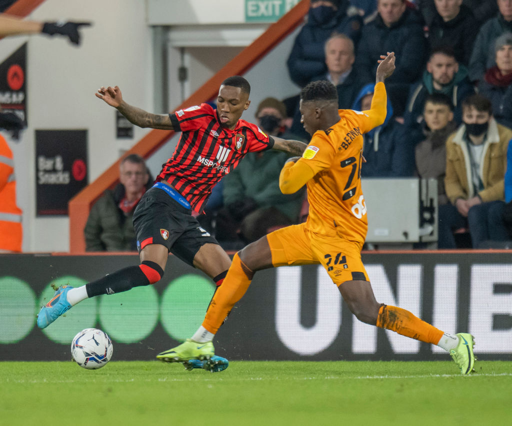 AFC Bournemouth v Hull City - Sky Bet Championship