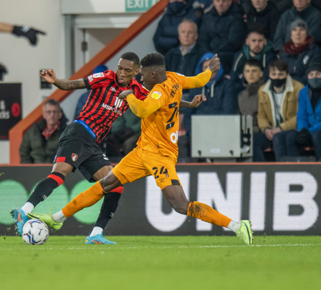 AFC Bournemouth v Hull City - Sky Bet Championship