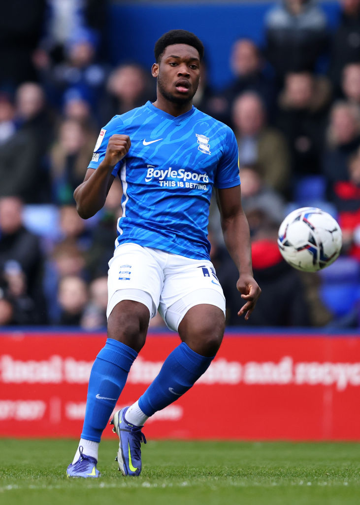 Birmingham City v Barnsley - Sky Bet Championship