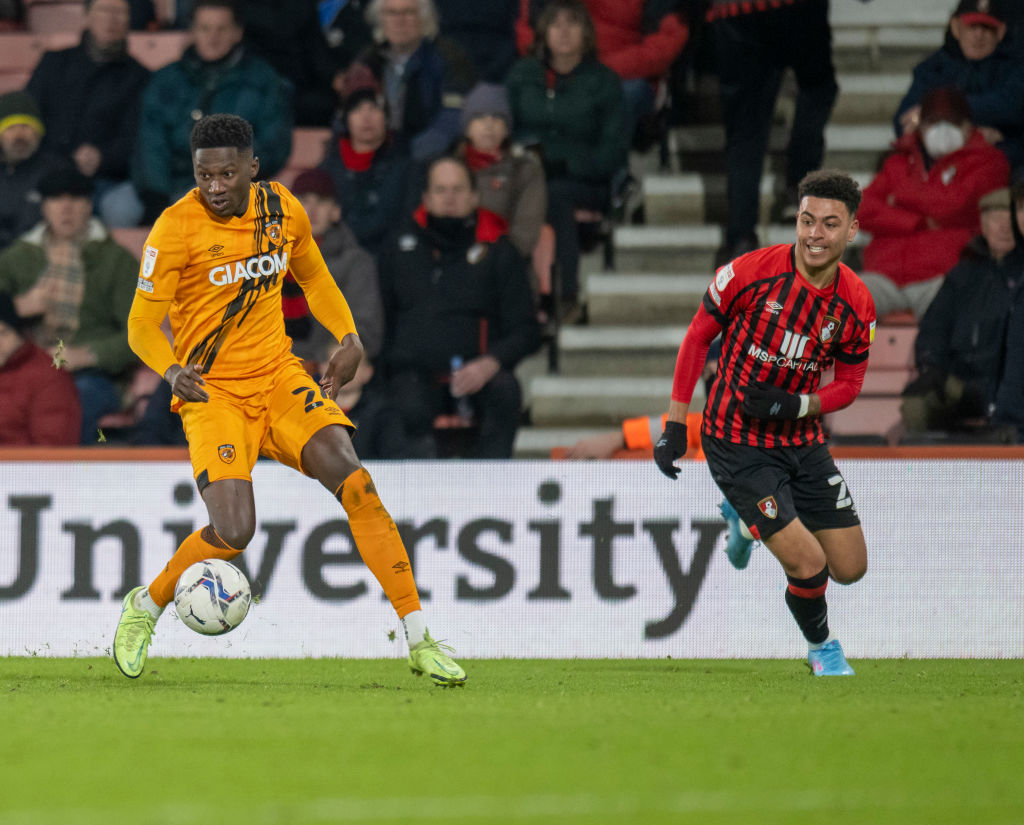 AFC Bournemouth v Hull City - Sky Bet Championship