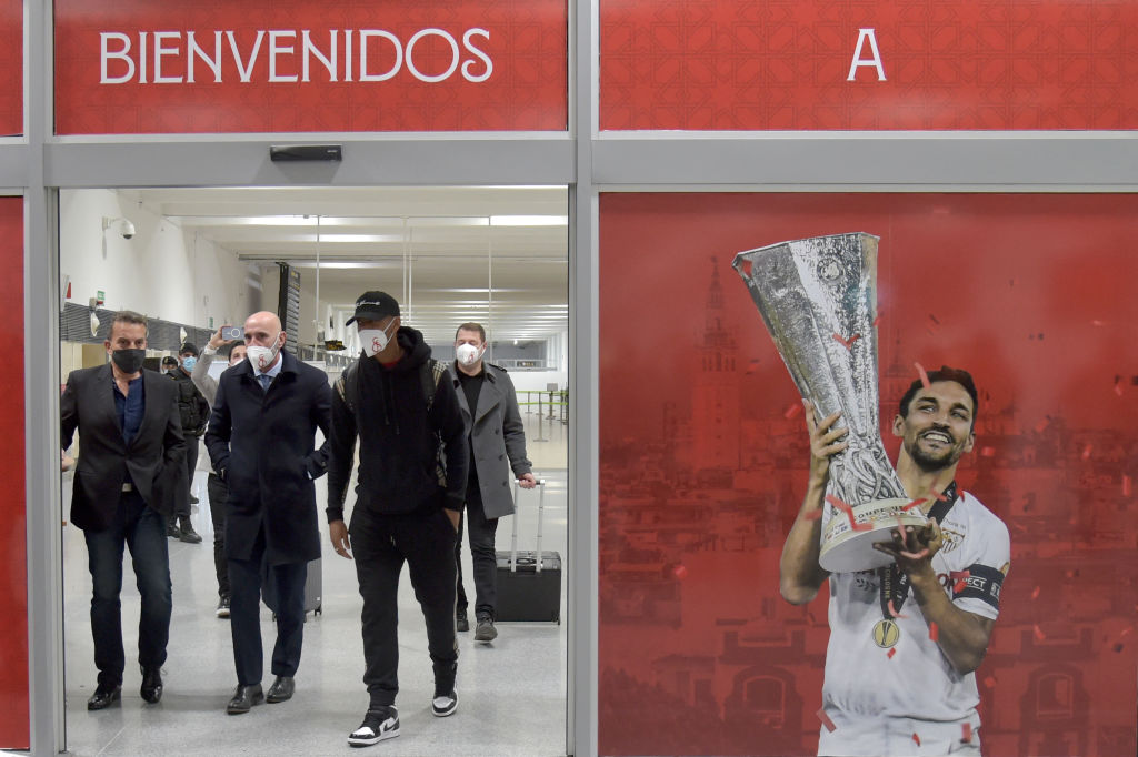 FBL-ESP-ENG-FRA-LIGA-SEVILLA-MAN UTD