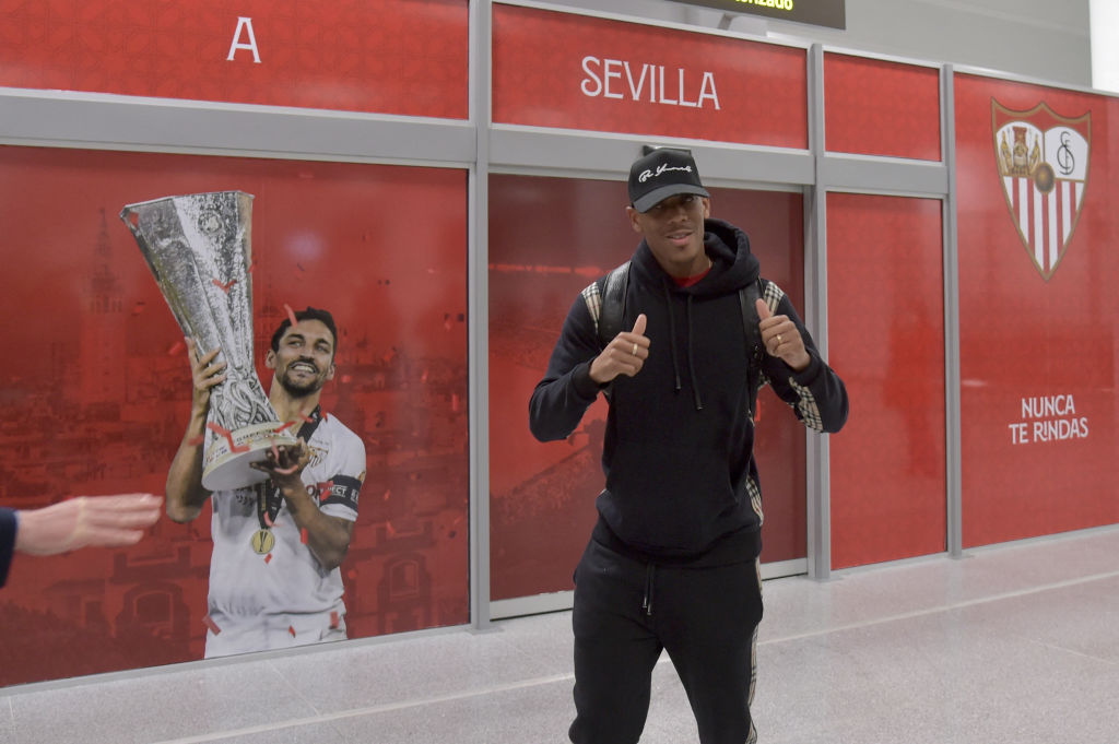 FBL-ESP-ENG-FRA-LIGA-SEVILLA-MAN UTD