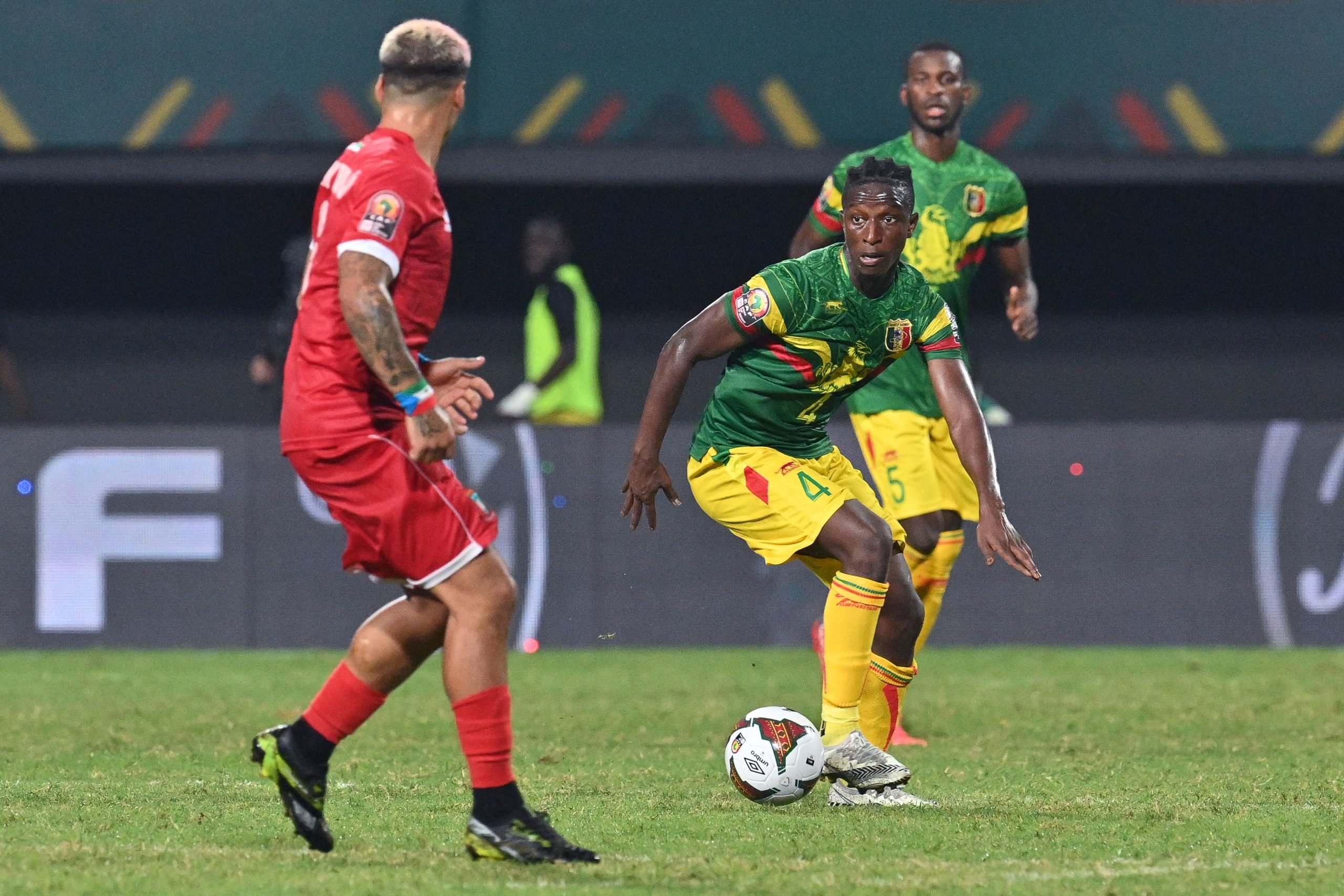 Manchester United get early Haidara move hope as Mali eliminated from AFCON