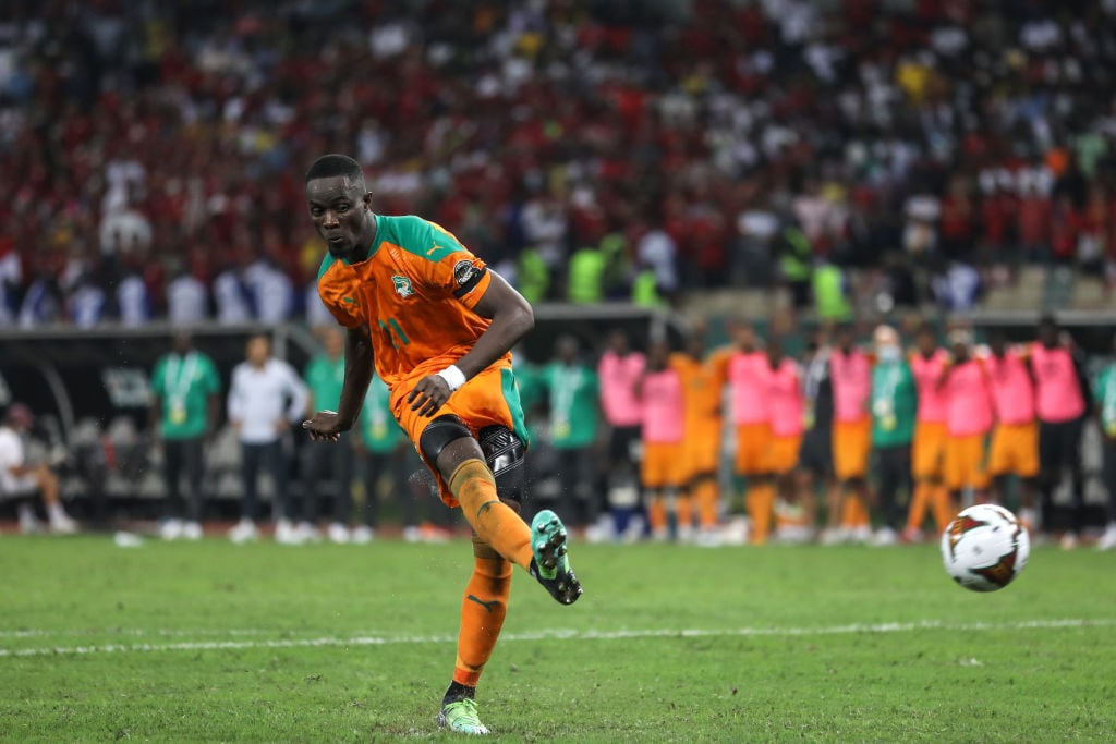 Ivory Coast v Egypt - AFCON Africa Cup Of Nations Cameron 2021