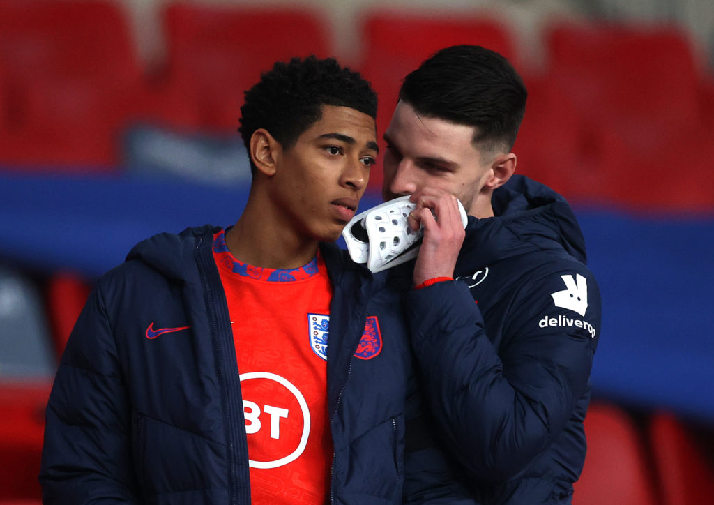 England v Republic of Ireland - International Friendly
