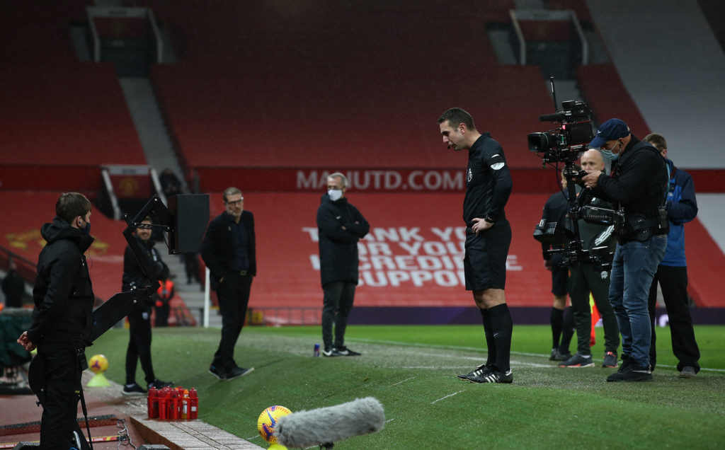 Manchester United v West Bromwich Albion - Premier League
