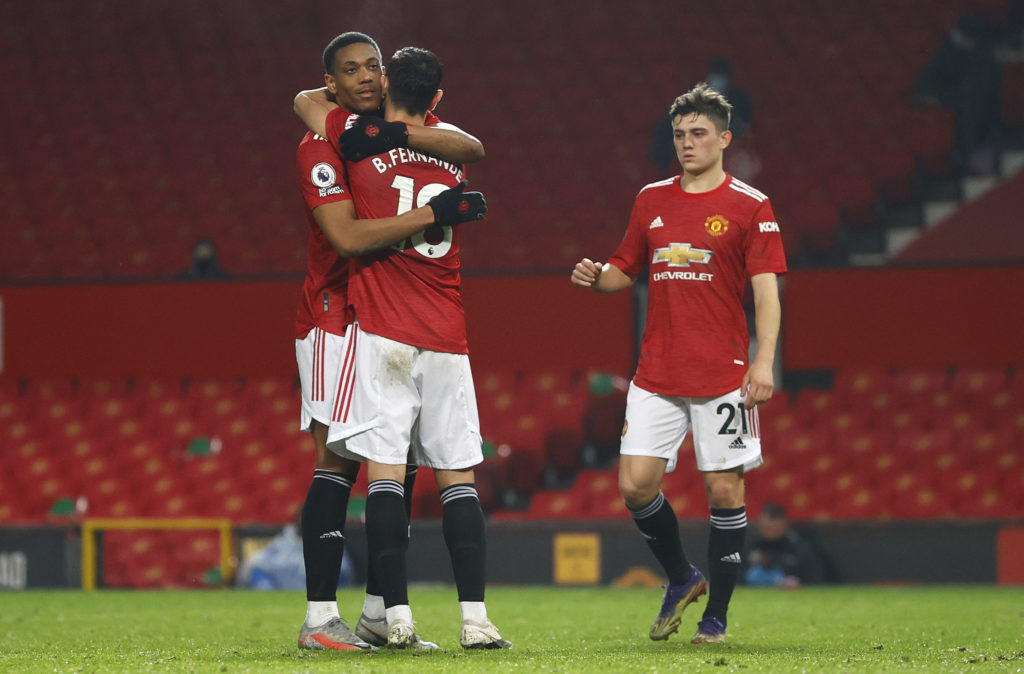Manchester United v Southampton - Premier League