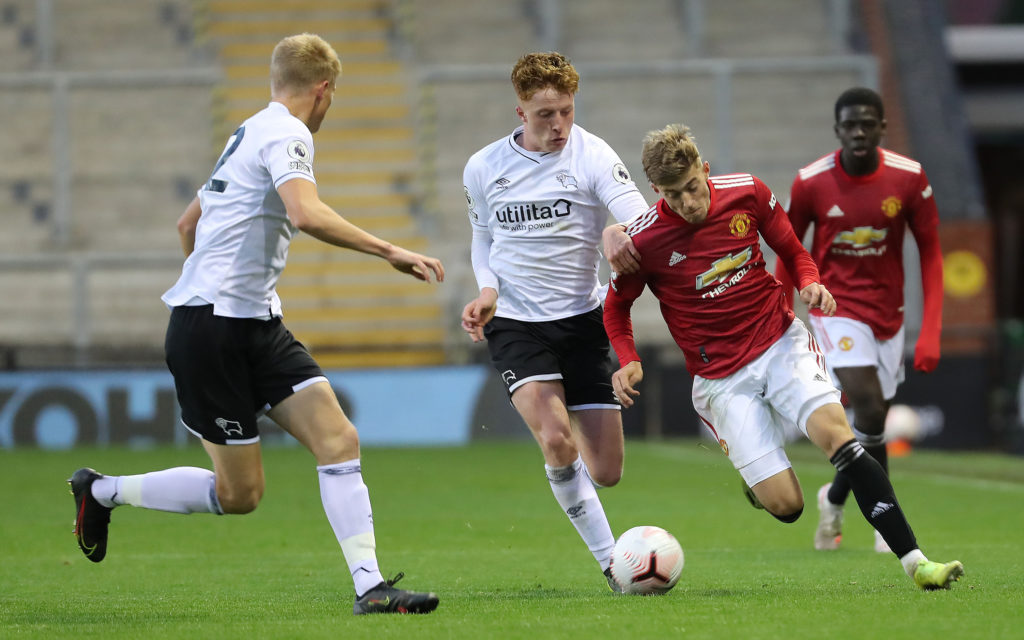 Manchester United v Derby County: Premier League 2