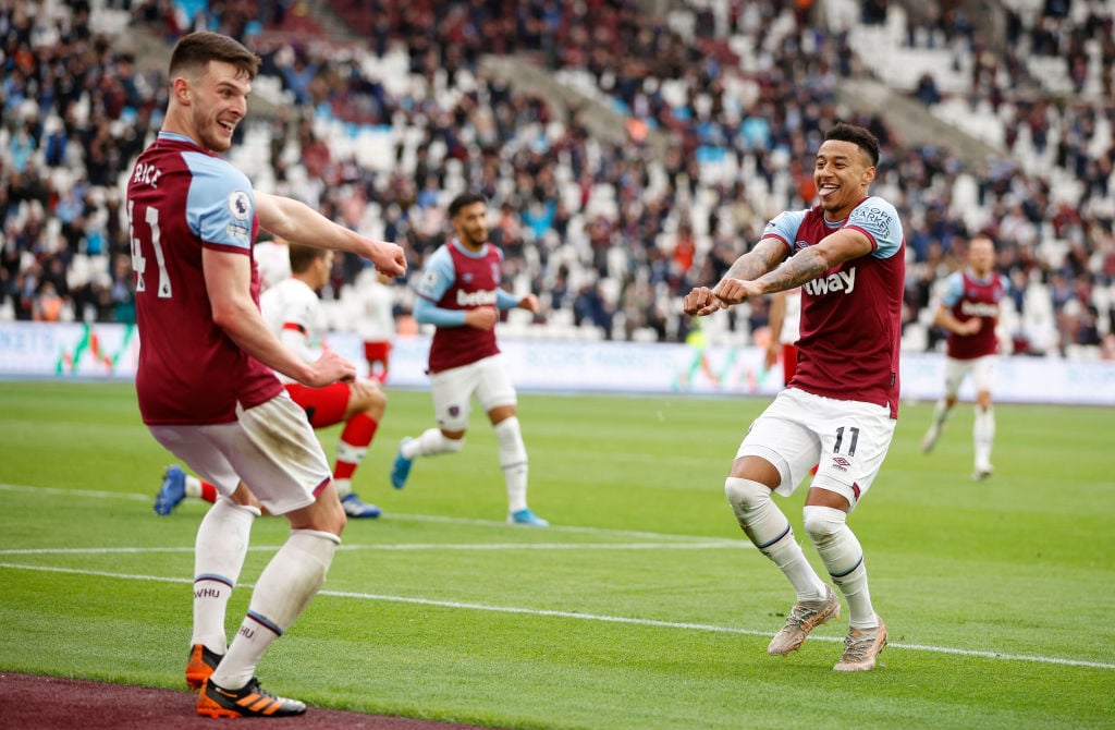 West Ham United v Southampton - Premier League