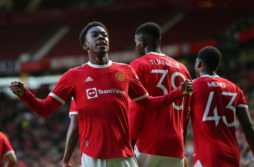 Manchester United v Brentford - Pre-season Friendly