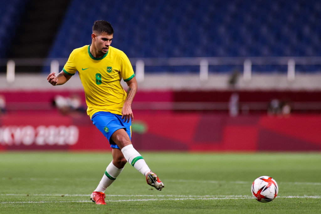 Brazil v Egypt: Men's Football Quarterfinal - Olympics: Day 8