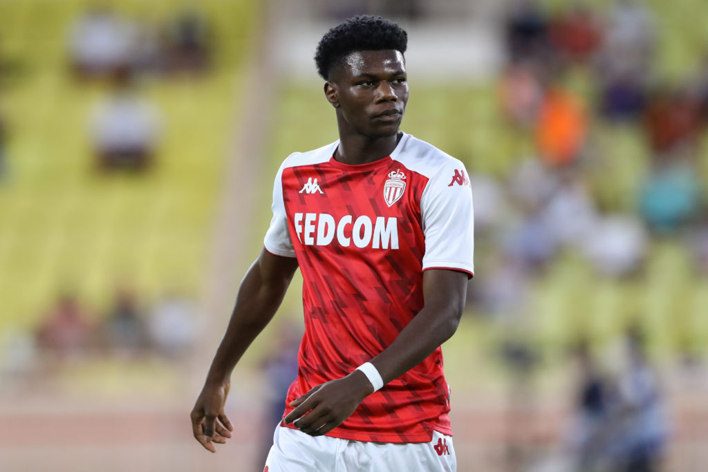 AS Monaco v Shakhtar Donetsk - UEFA Champions League: Play-Offs Leg One