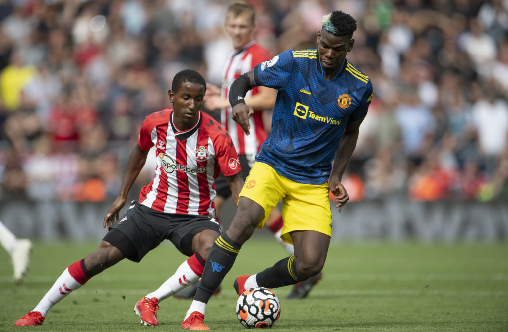 Southampton v Manchester United - Premier League