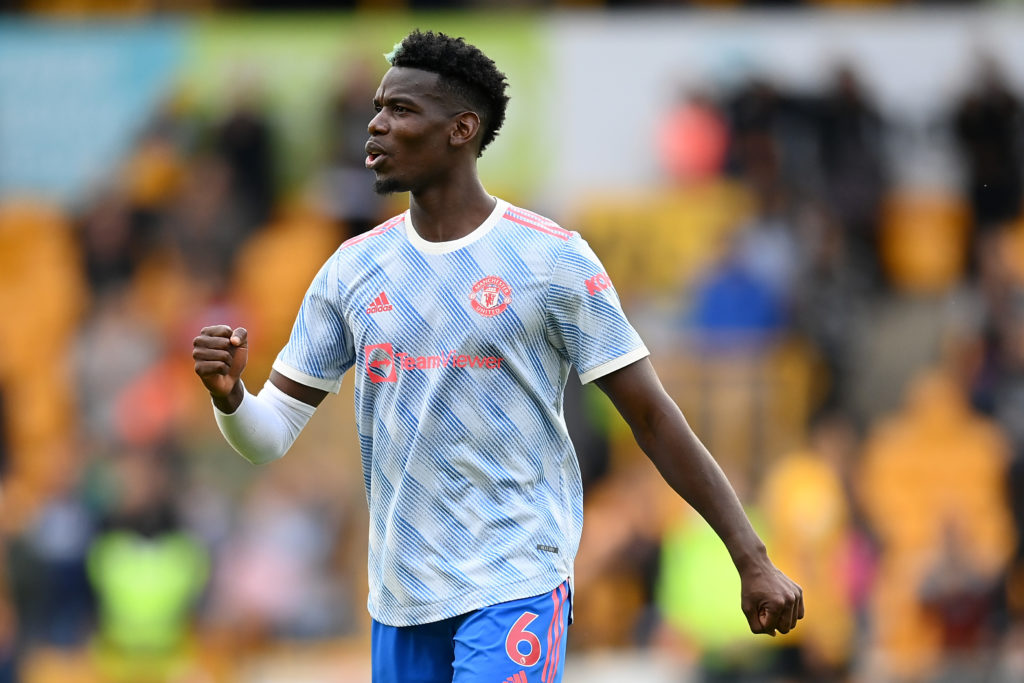 Wolverhampton Wanderers v Manchester United - Premier League