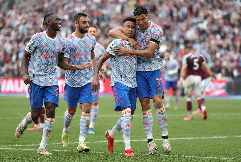 West Ham United v Manchester United - Premier League