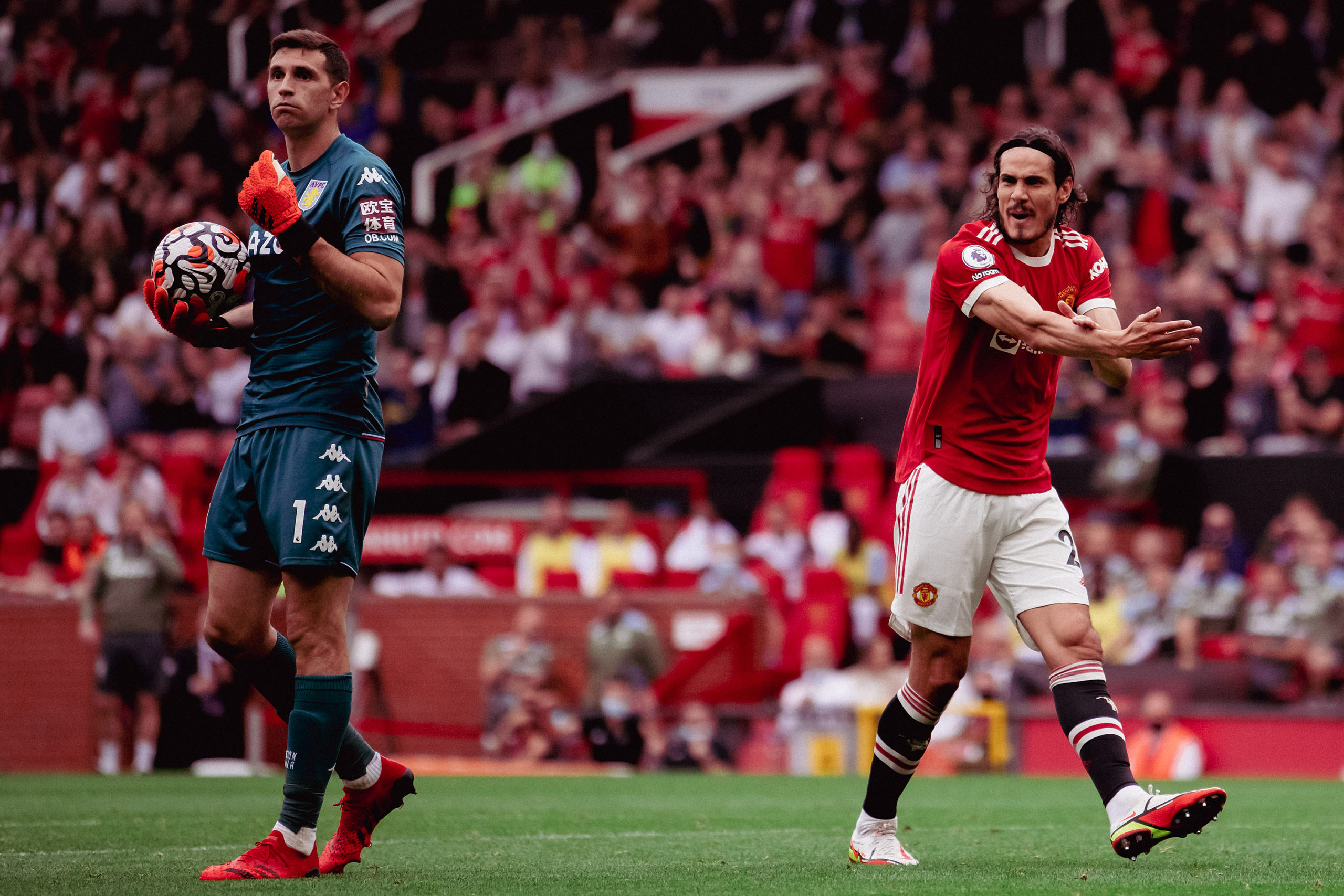 Three reasons for Manchester United to be wary of Aston Villa