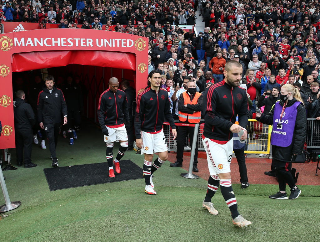 Photo by Matthew Peters/Manchester United via Getty Images