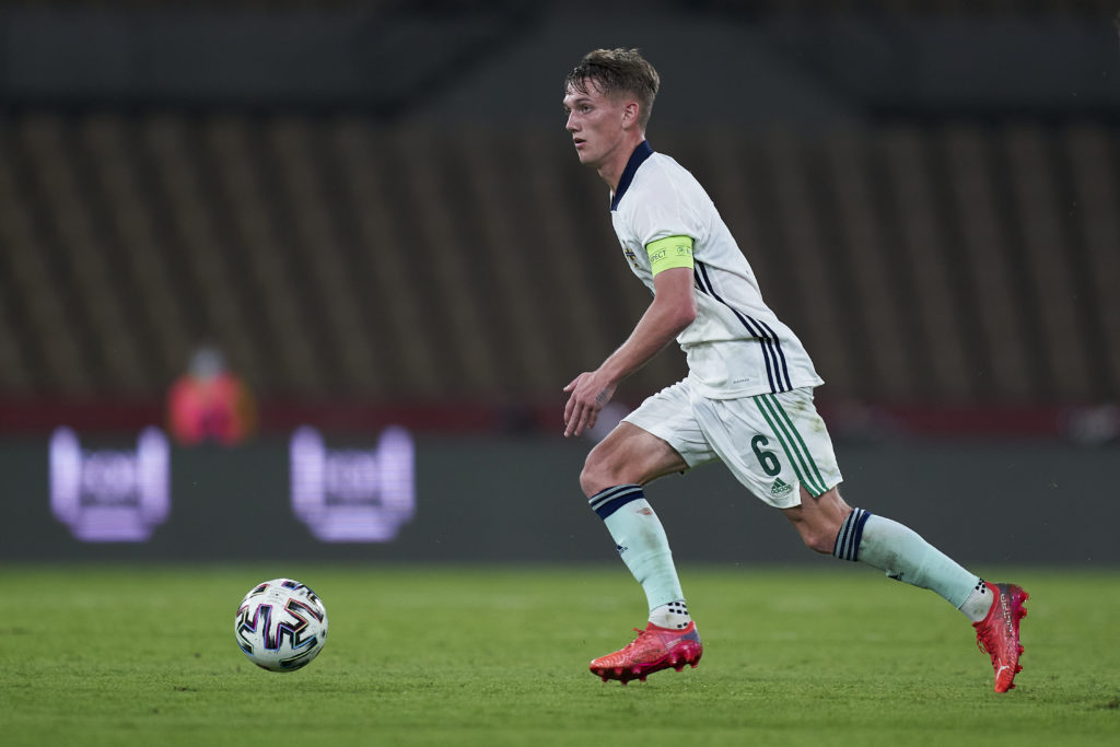 Spain U21 v Northern Ireland U21 - UEFA European Under-21 Championship Qualifier