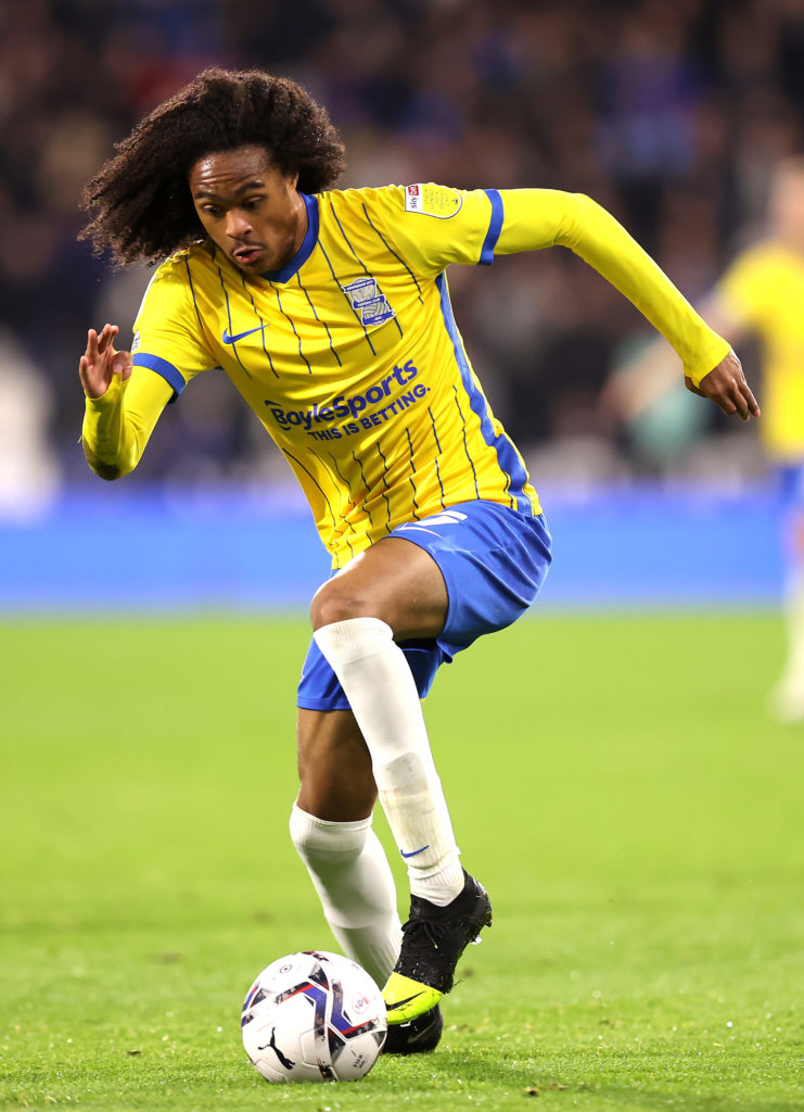 Huddersfield Town v Birmingham City - Sky Bet Championship