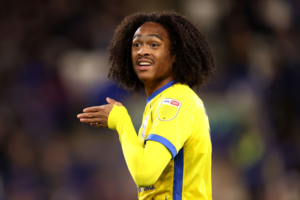 Huddersfield Town v Birmingham City - Sky Bet Championship