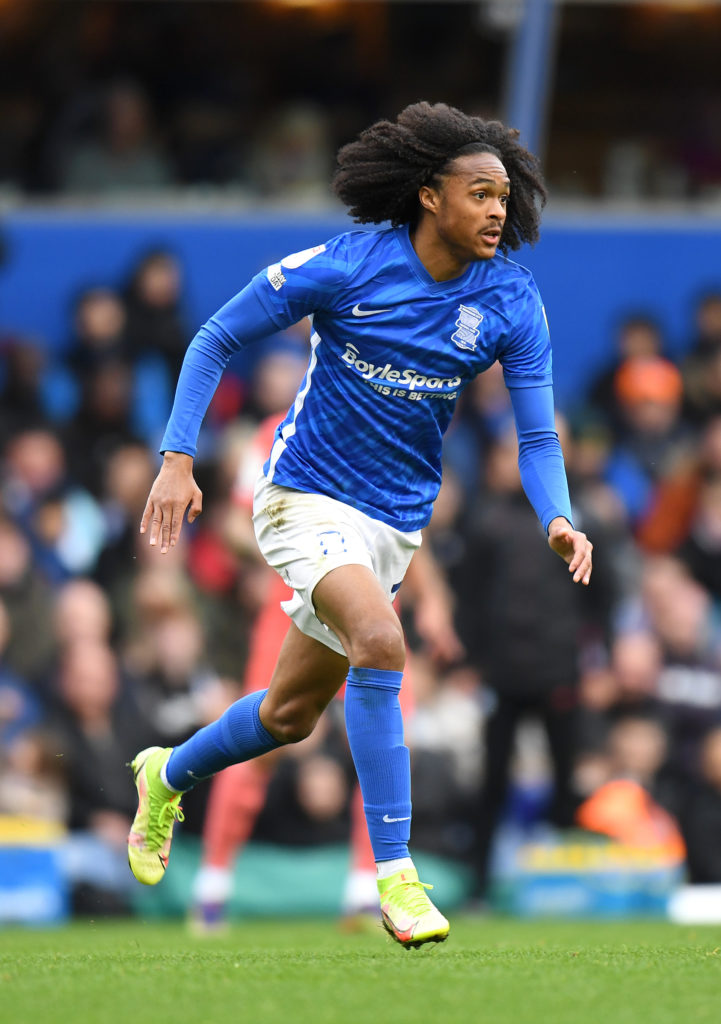 Birmingham City v Swansea City - Sky Bet Championship