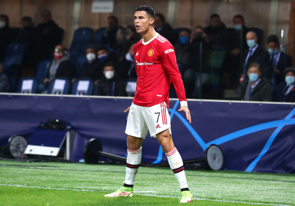 Atalanta v Manchester United: Group F - UEFA Champions League