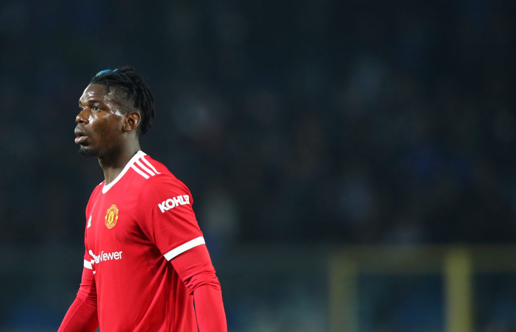 Atalanta v Manchester United: Group F - UEFA Champions League