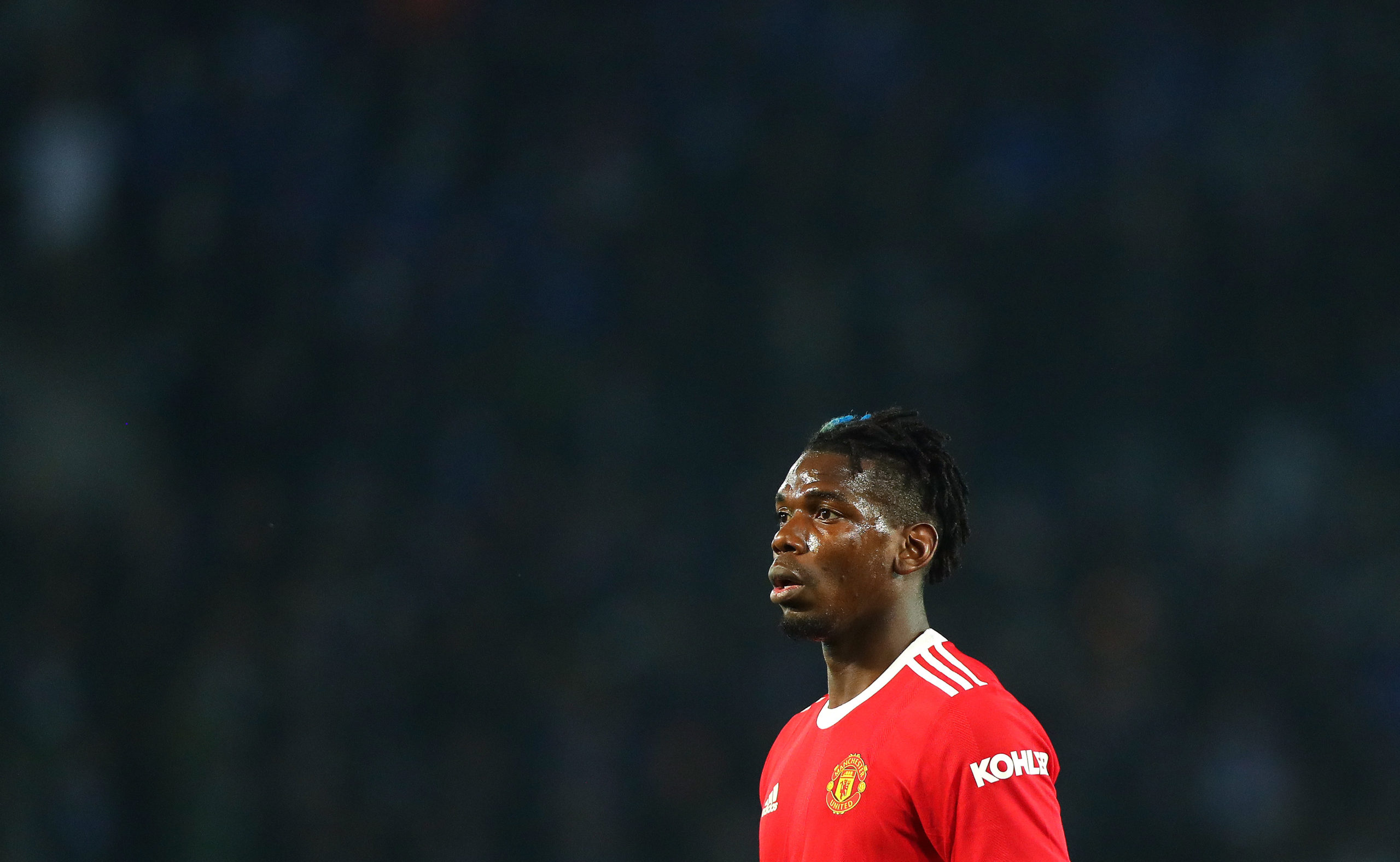 Paul Pogba dismisses reports of bumper contract offer