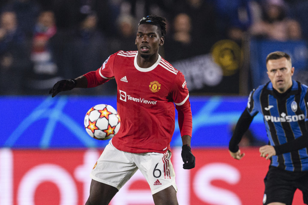 Atalanta v Manchester United: Group F - UEFA Champions League