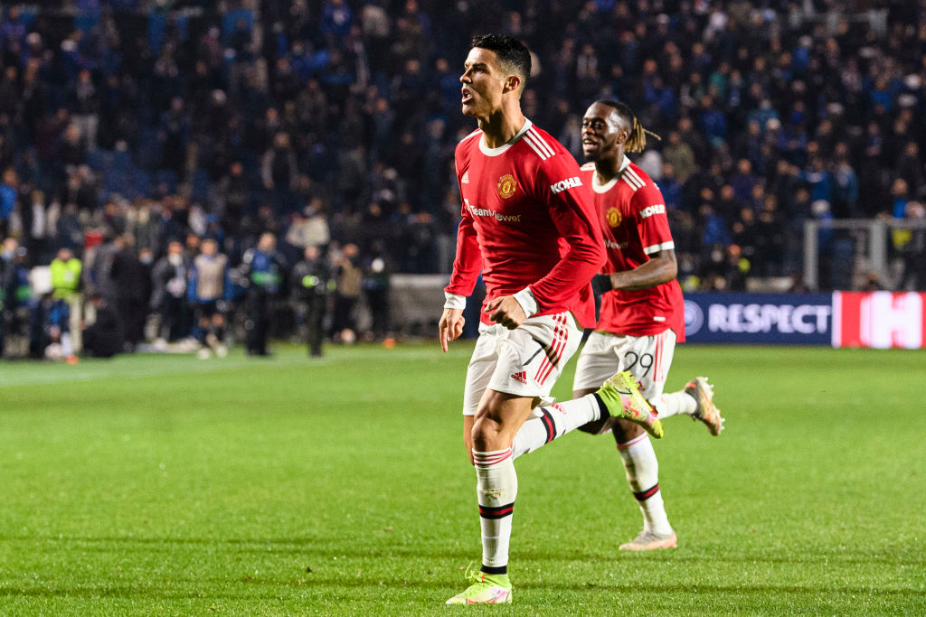 Atalanta v Manchester United: Group F - UEFA Champions League