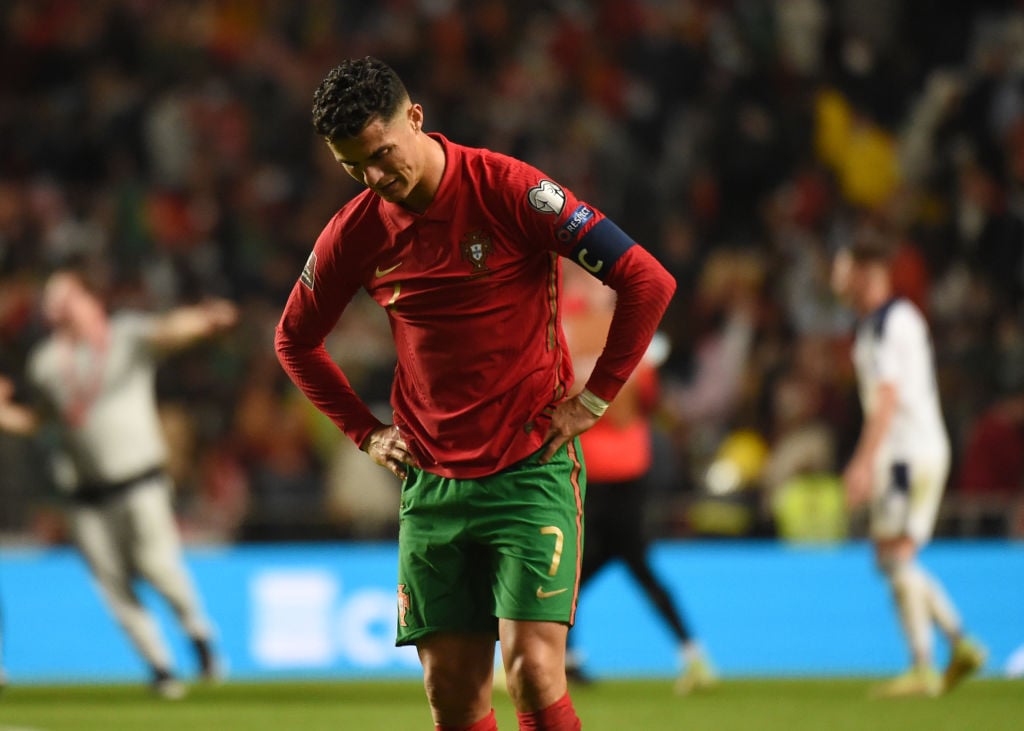 Cristiano Ronaldo is 'upset' over Portugal's World Cup hopes, claims Fred