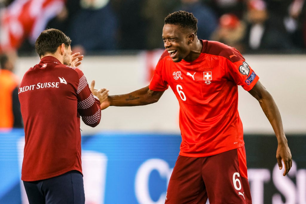Switzerland v Bulgaria - 2022 FIFA World Cup Qualifier