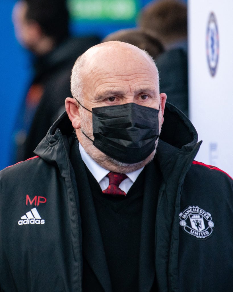 Chelsea v Manchester United - Premier League