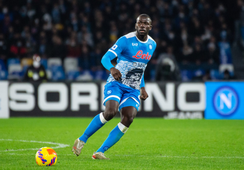SSC Napoli v SS Lazio - Serie A