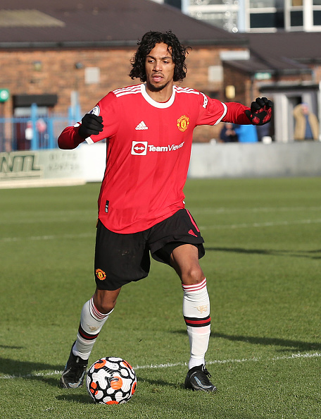 Blackburn Rovers v Manchester United: Premier League 2