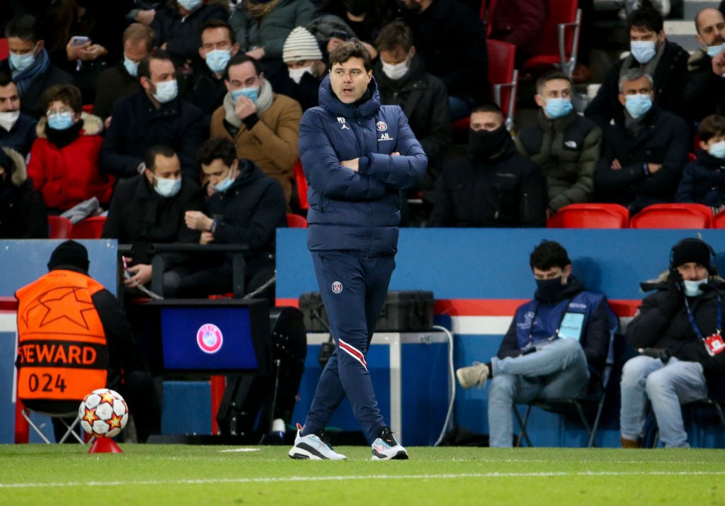 Paris Saint-Germain v Club Brugge KV: Group A - UEFA Champions League