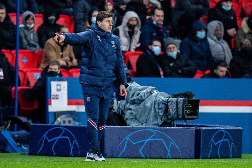 Paris Saint-Germain v Club Brugge KV: Group A - UEFA Champions League