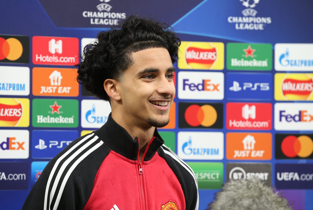 Manchester United v BSC Young Boys: Group F - UEFA Champions League