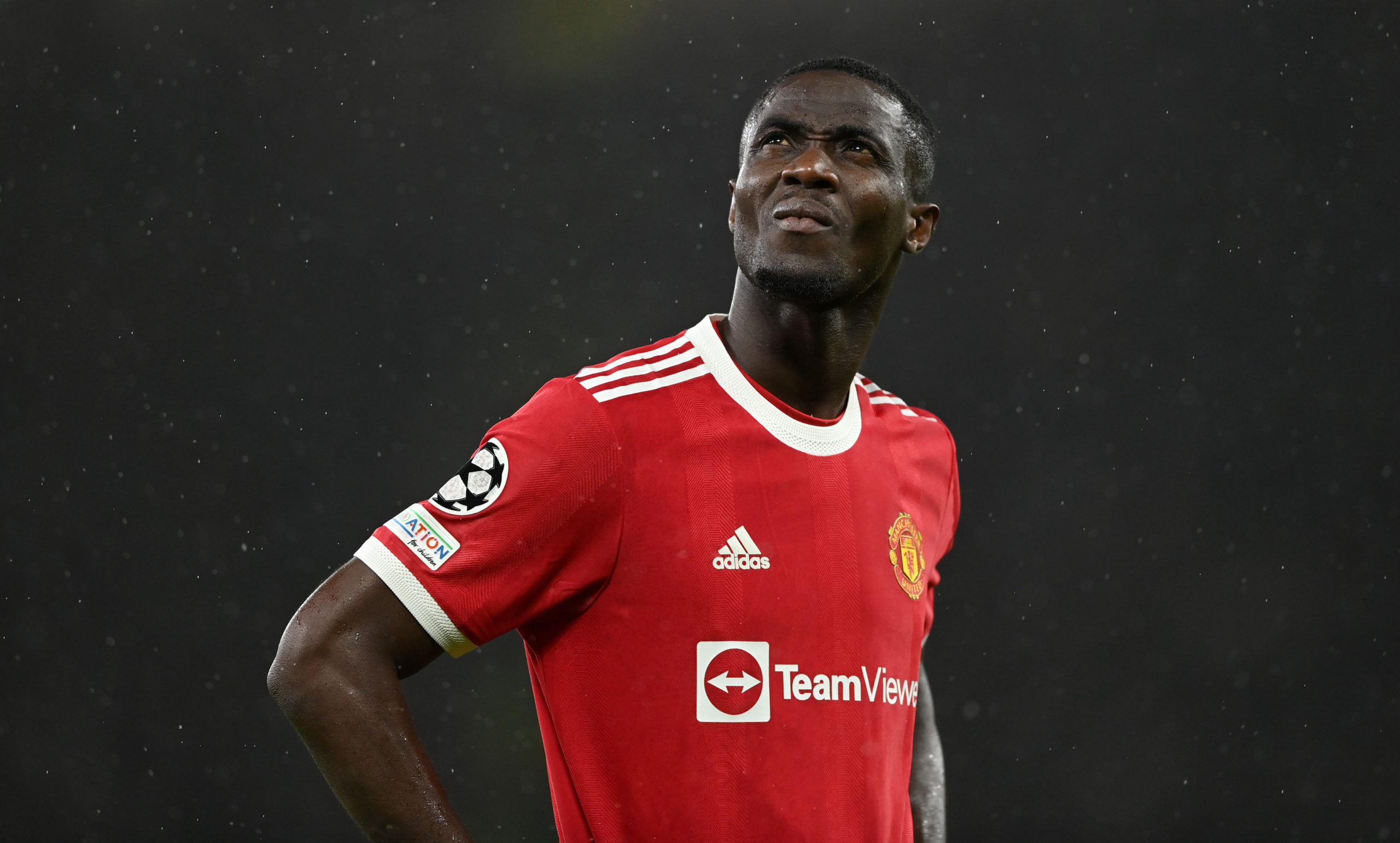 Bailly fit enough to go to Africa Cup of Nations with Ivory Coast